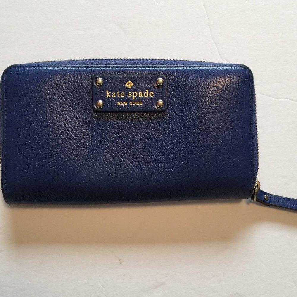 KATE SPADE SPENCER CONTINENTAL WALLET